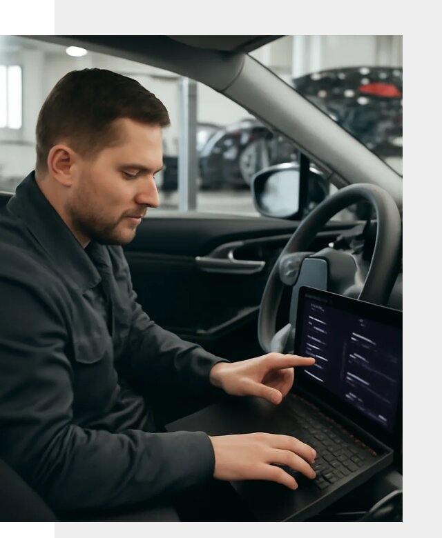Русификация автомобилей Kia всех моделей под ключ в Братске
