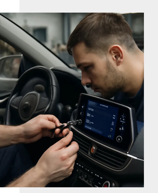 Русификация мультимедиа автомобилей Kia под ключ в Братске