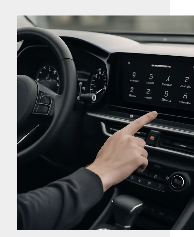 Русификация приборной панели Kia в Братске по цене 6122 р. | ФастМобиль-Брт