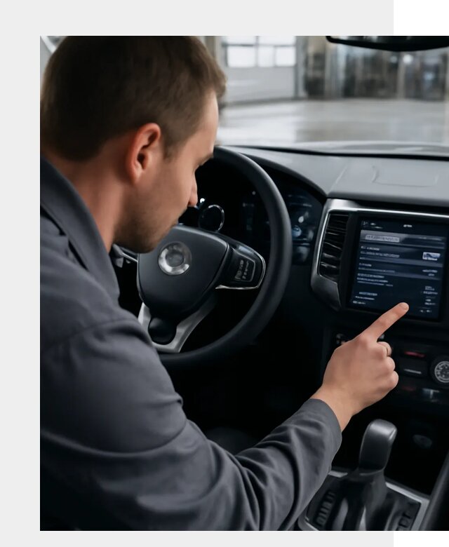 Русификация SsangYong в Братске по цене от 8061 р. | ФастМобиль-Брт