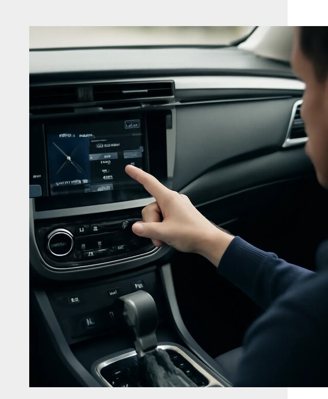 Русификация SsangYong Korando в Братске по цене от 5612 р. | ФастМобиль-Брт