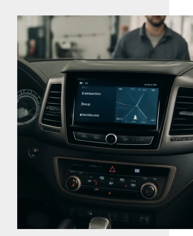 Русификация SsangYong Rexton в Братске от 12755 р. | ФастМобиль-Брт