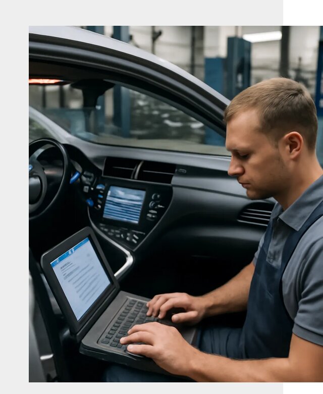 Русификация гибридных автомобилей в Братске от 7653 р. | ФастМобиль-Брт