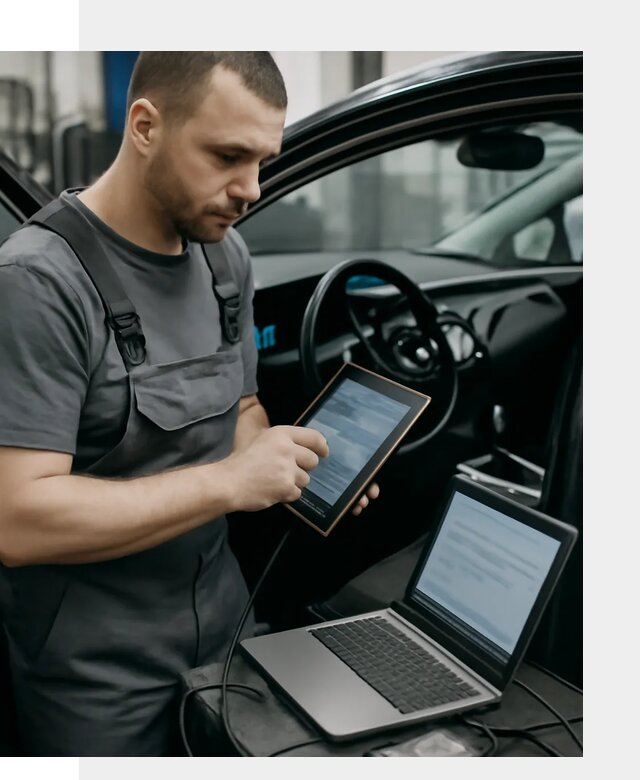 Русификация гибридных автомобилей под ключ в Братске
