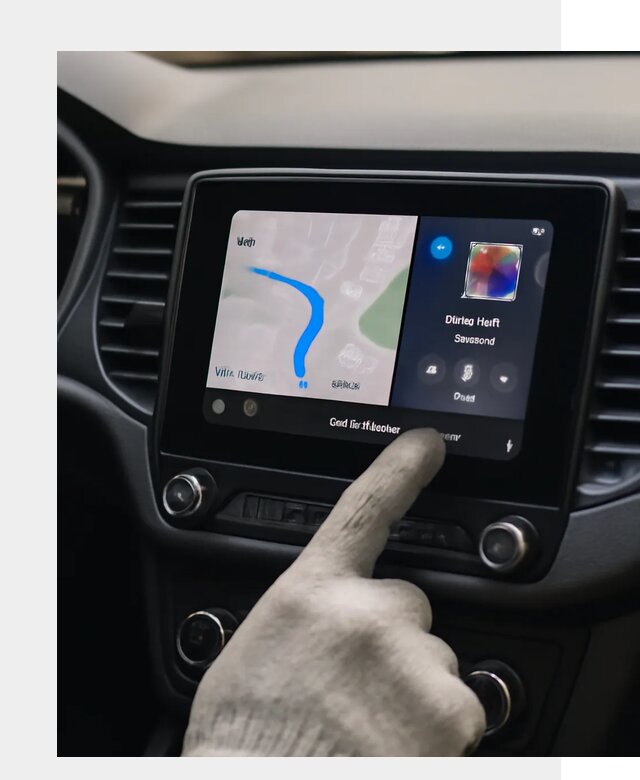 Активация Android Auto в Братске по цене от 5612 р. | ФастМобиль-Брт