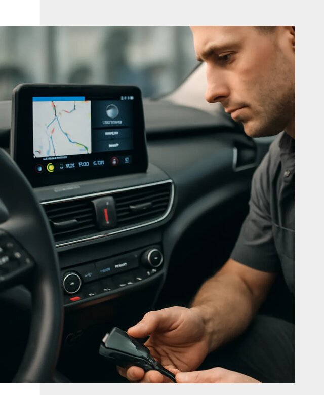Активация Android Auto в автомобилях под ключ в Братске