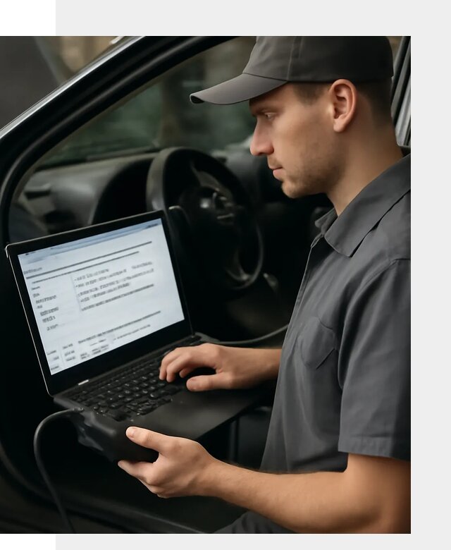 Точный перевод диагностических ошибок автомобиля в Братске