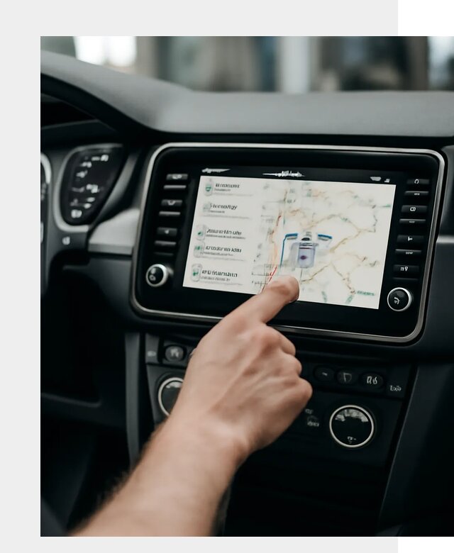 Русификация навигации авто в Братске по цене от 7653 р. | ФастМобиль-Брт