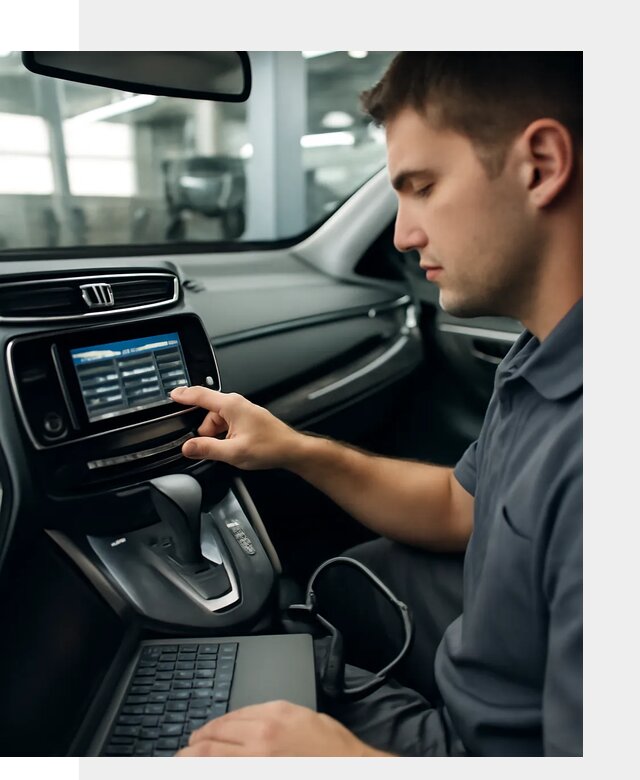 Русификация Honda под ключ для всех моделей в Братске
