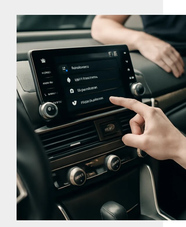 Русификация Honda Accord 10 в Братске по цене от 6633 р. | ФастМобиль-Брт