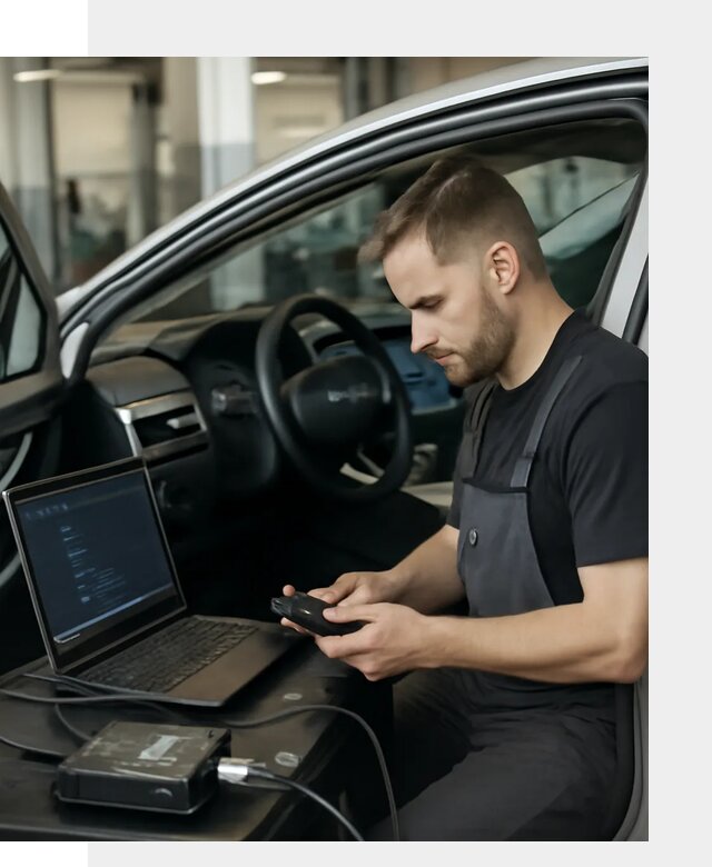 Русификация Honda CLARITY под ключ для вашего авто в Братске