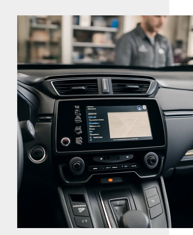 Русификация Honda CRV в Братске по цене от 7041 р. | ФастМобиль-Брт