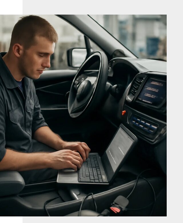 Профессиональная русификация Honda Pilot в Братске