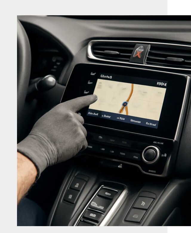 Русификация мультимедиа Honda в Братске от 7653 р. | ФастМобиль-Брт