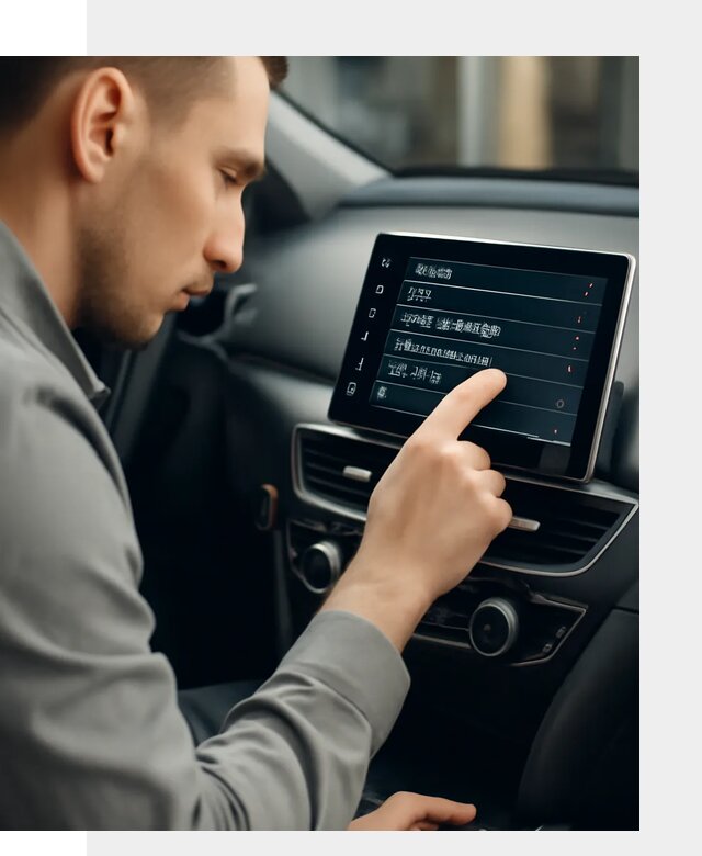 Русификация мультимедиа Honda для автомобилей в Братске