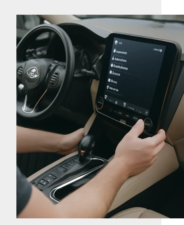 Русификация Lexus NX Panasonic в Братске от 8061 р. | ФастМобиль-Брт