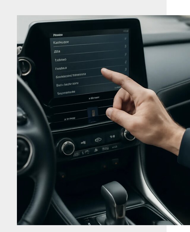 Русификация Lexus NX Pioner в Братске по цене 8673 р. | ФастМобиль-Брт