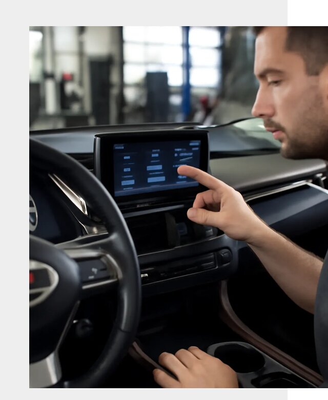 Русификация Lexus RX PANASONIC в Братске от 8061 р. | ФастМобиль-Брт