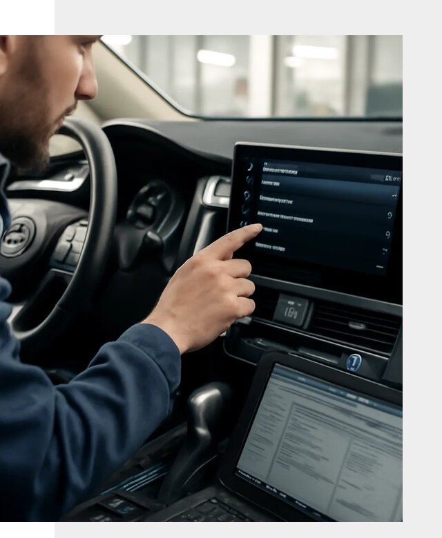 Русификация Lexus RX PANASONIC для мультимедиа в Братске