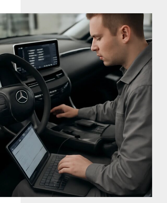 Русификация мультимедиа Lexus для автомобилей в Братске