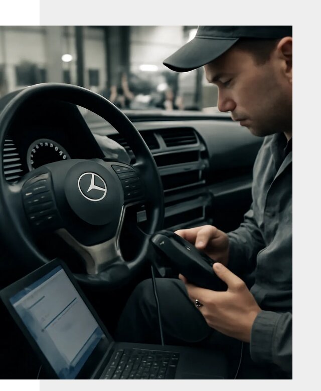 Русификация приборной панели Lexus на русском языке в Братске