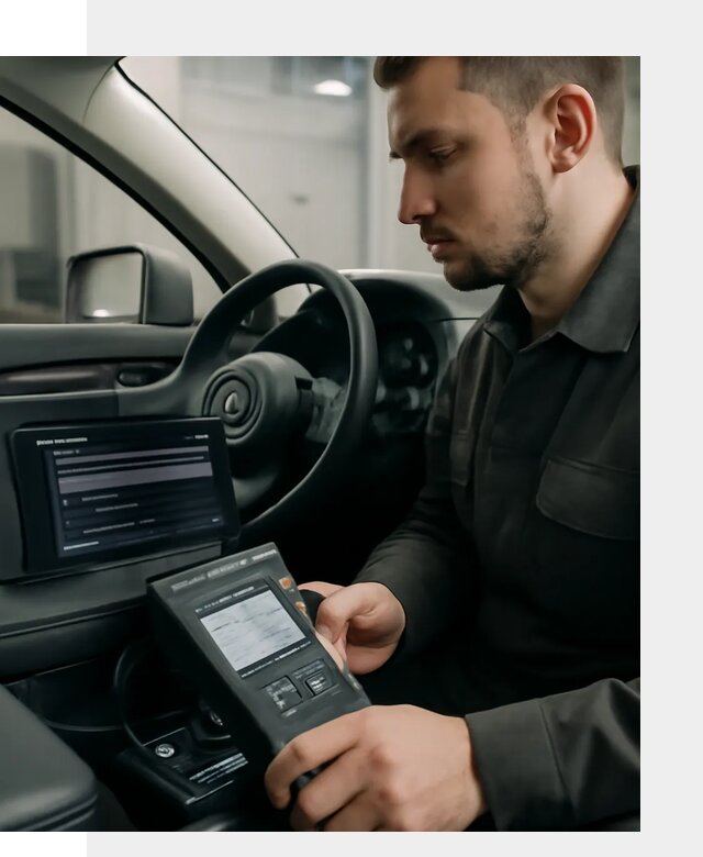 Профессиональная русификация автомобилей Mazda в Братске