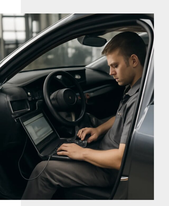 Русификация Mazda EZ-6 с настройкой меню и навигации в Братске