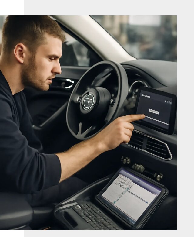 Русификация мультимедиа автомобилей Mazda под ключ в Братске