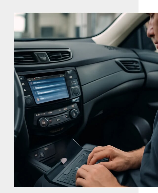 Русификация Nissan в Братске по цене от 8061 р. | ФастМобиль-Брт