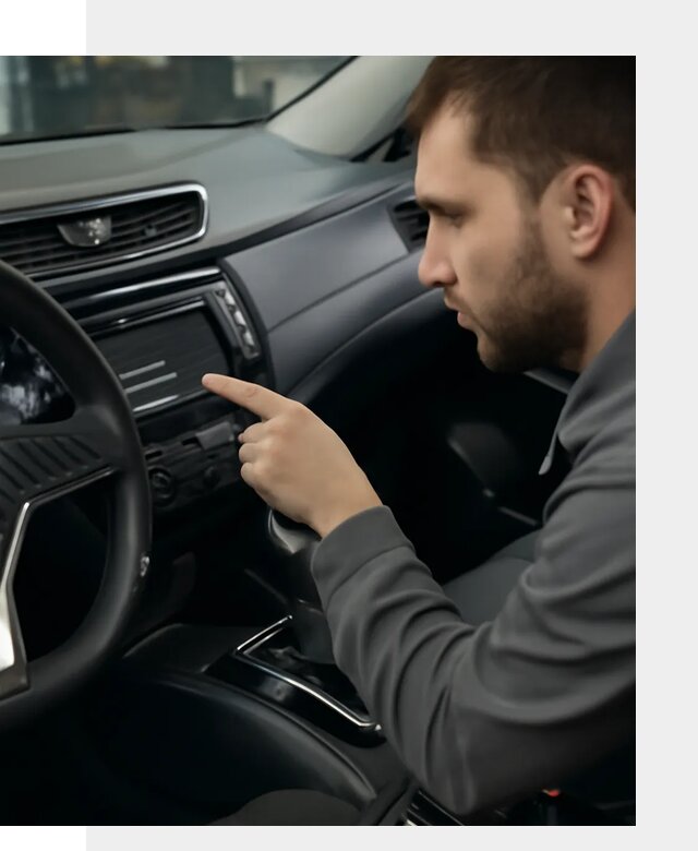 Русификация мультимедиа Nissan для автомобилей в Братске