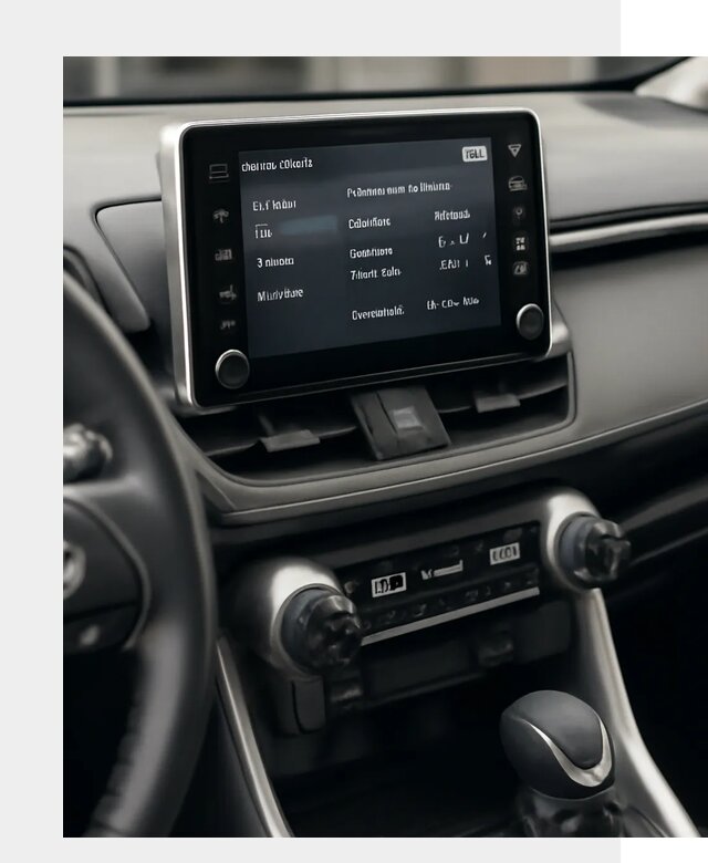 Русификация Toyota в Братске по цене от 8061 р. | ФастМобиль-Брт