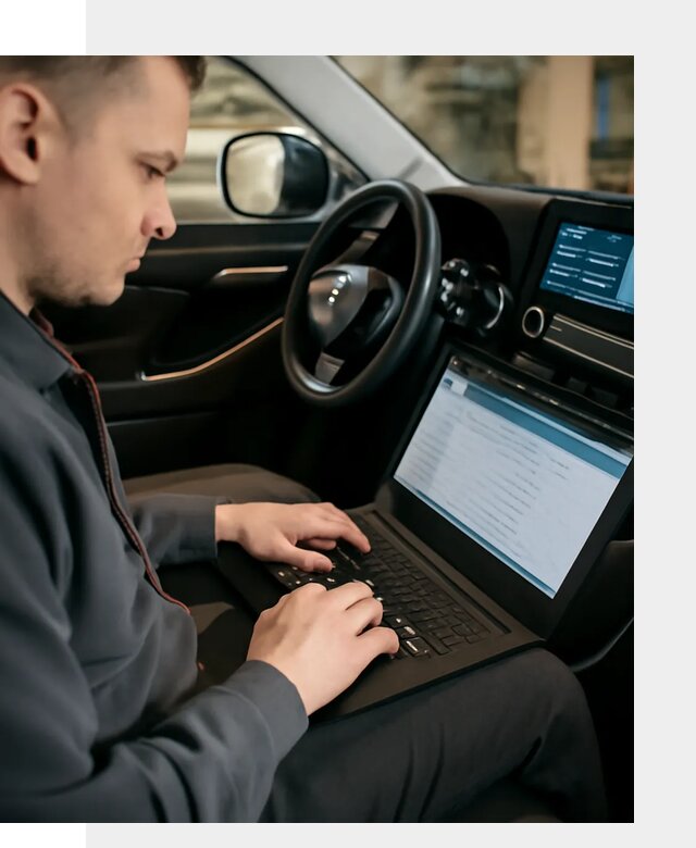Русификация Toyota Crown Kluger под ключ для авто в Братске