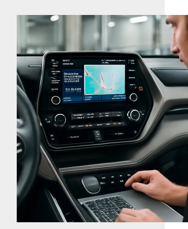 Русификация Toyota Highlander CHN в Братске от 15204 р. | ФастМобиль-Брт