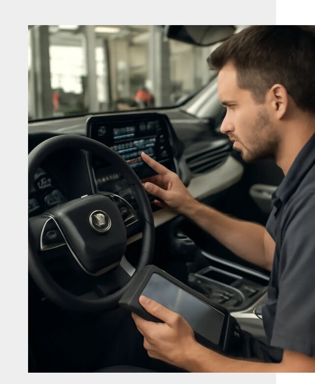 Русификация Toyota Highlander USA в Братске от 7653 р. | ФастМобиль-Брт