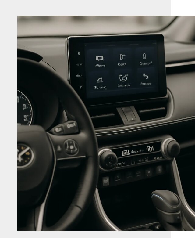 Русификация приборной панели Toyota в Братске от 6633 р. | ФастМобиль-Брт