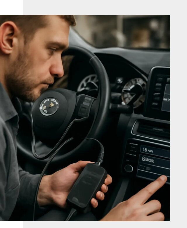 Русификация приборной панели Toyota под ключ в Братске