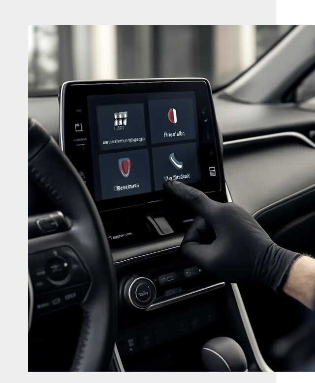 Установка приложений Toyota в Братске по цене от 5612 р. | ФастМобиль-Брт